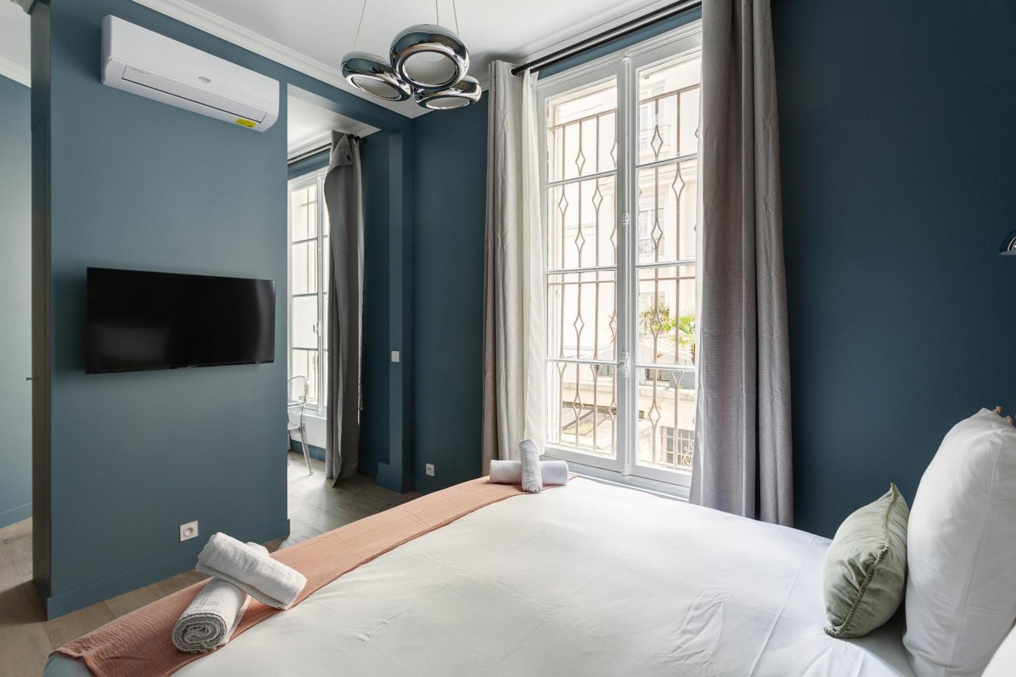 Eclectic Montmartre Appartement