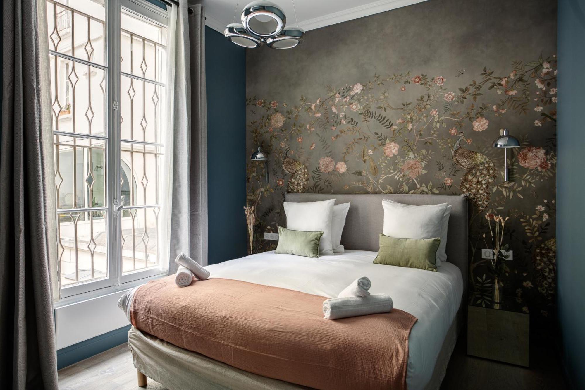Eclectic Montmartre Appartement